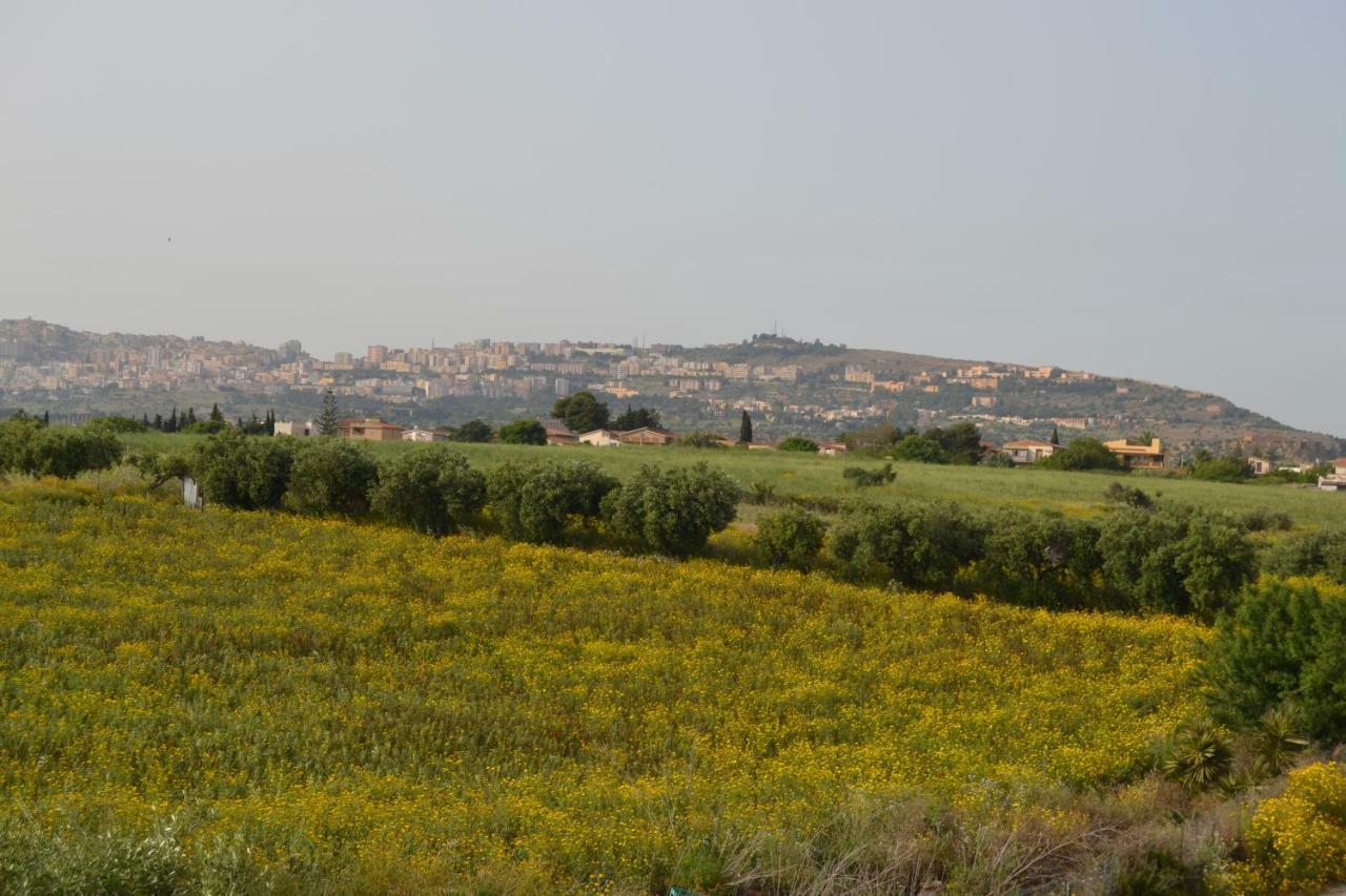 Lo Scoglio Della Sirena Daire Agrigento Dış mekan fotoğraf