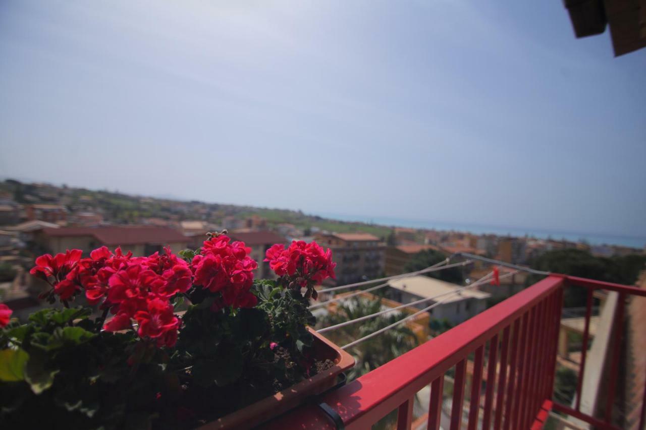 Lo Scoglio Della Sirena Daire Agrigento Dış mekan fotoğraf